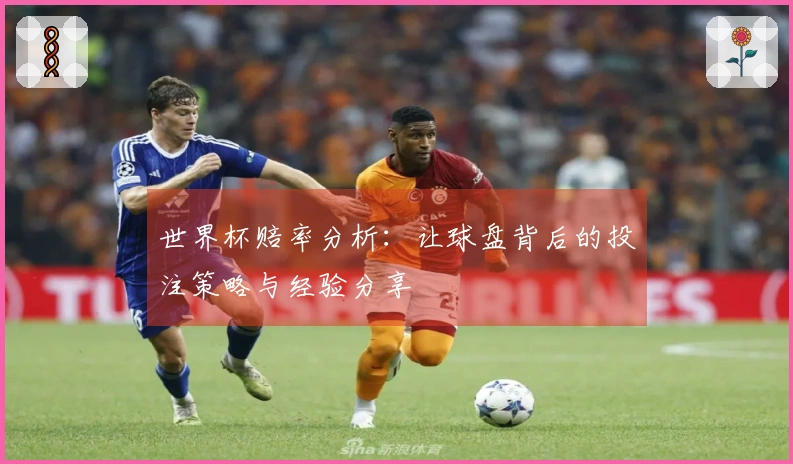 世界杯赔率分析：让球盘背后的投注策略与经验分享